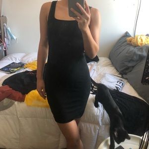 Black Wild Fable Dress